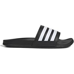 Adidas Mixte Adilette Comfort Slides, Core Black / Cloud White, 42 EU - Publicité Adidas Mixte Adilette Comfort Slides, Core Black / Cloud White, 42 EU - Publicité