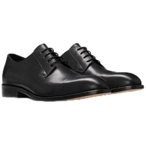 BOSS Homme Limber_Derb_tclt Derby, Black, 46 EU - Publicité BOSS Homme Limber_Derb_tclt Derby, Black, 46 EU - Publicité