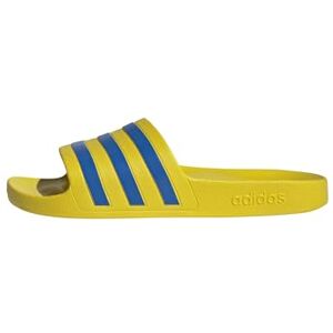 Adidas Mixte Adilette Aqua Slides, Yellow/Bright Royal/Yellow, 39 EU - Publicité Adidas Mixte Adilette Aqua Slides, Yellow/Bright Royal/Yellow, 39 EU - Publicité