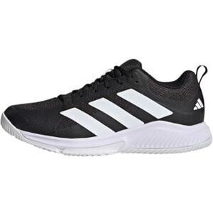 Adidas Court Team Bounce 2.0 Shoes Chaussures Homme, Core Black Cloud White Core Black, 45 1/3 EU - Publicité Adidas Court Team Bounce 2.0 Shoes Chaussures Homme, Core Black Cloud White Core Black, 45 1/3 EU - Publicité