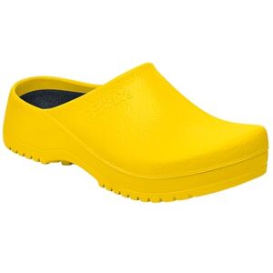 Birkenstock Super Birki Fusion Sabots, jaune, 43 EU - Publicité Birkenstock Super Birki Fusion Sabots, jaune, 43 EU - Publicité