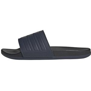 Adidas Mixte Adilette Comfort Slides, Shadow Navy/Shadow Navy/Core Black, 38 EU - Publicité Adidas Mixte Adilette Comfort Slides, Shadow Navy/Shadow Navy/Core Black, 38 EU - Publicité