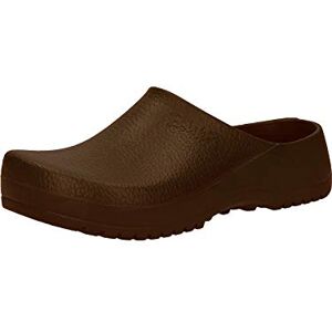 Birkenstock Super Birki Fusion Sabots, marron, 6-6.5 - Publicité Birkenstock Super Birki Fusion Sabots, marron, 6-6.5 - Publicité