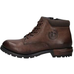 bugatti Bottes à lacets pour homme, semelle intérieure amovible, Marron foncé 6100, 41 EU - Publicité bugatti Bottes à lacets pour homme, semelle intérieure amovible, Marron foncé 6100, 41 EU - Publicité