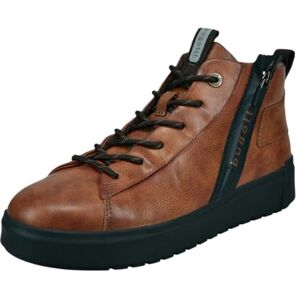 bugatti Homme 321-au830 Bottes à Doublure Froide, Cognac, 42 EU - Publicité bugatti Homme 321-au830 Bottes à Doublure Froide, Cognac, 42 EU - Publicité