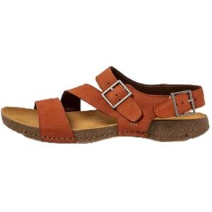 ART Mixte I Breathe Sandale Plate, Orange foncé, 44 EU - Publicité ART Mixte I Breathe Sandale Plate, Orange foncé, 44 EU - Publicité