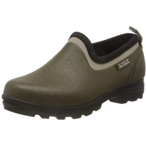 Aigle Lessfor M Sabot Homme Vert Kaki, 42 EU - Publicité Aigle Lessfor M Sabot Homme Vert Kaki, 42 EU - Publicité