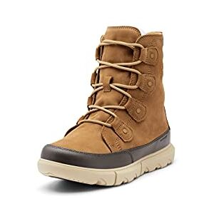 Sorel Explorer Boot Waterproof bottes d'hiver imperméables pour homme, Marron (Delta x Jet), 40 EU - Publicité