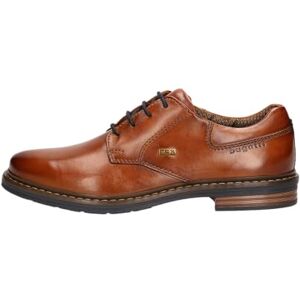 bugatti 311196054100, Derbys Homme, Marron (Cognac 6300), 41 EU - Publicité bugatti 311196054100, Derbys Homme, Marron (Cognac 6300), 41 EU - Publicité