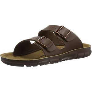 Birkenstock Professional Homme Bilbao Sandales Bout Ouvert, Brown 520801, 41 EU - Publicité Birkenstock Professional Homme Bilbao Sandales Bout Ouvert, Brown 520801, 41 EU - Publicité