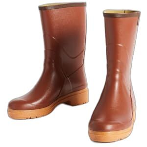 Aigle Bison 2, Botte de Pluie Homme, Marron (9000-1 Ambre), 44 EU - Publicité Aigle Bison 2, Botte de Pluie Homme, Marron (9000-1 Ambre), 44 EU - Publicité