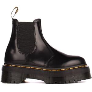 Dr. Martens Mixte Dr. Martens Chelsea boots, Noir, 40 EU - Publicité Dr. Martens Mixte Dr. Martens Chelsea boots, Noir, 40 EU - Publicité