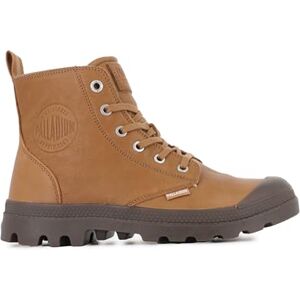 Palladium Pampa Zip Leather Ess 76888252, Bottines 45 EU - Publicité Palladium Pampa Zip Leather Ess 76888252, Bottines 45 EU - Publicité