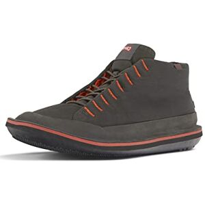 Camper Homme Beetle-K300453 Bottines à la Cheville, Gris, 39 EU - Publicité