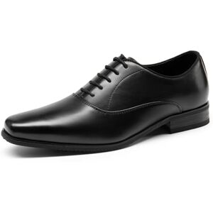 Bruno Marc Chaussure Homme Ville Classique et Confortable Chaussures Oxfords Décontractées pour Hommes,Size 43.5,Noir,BMUMOX2505 - Publicité Bruno Marc Chaussure Homme Ville Classique et Confortable Chaussures Oxfords Décontractées pour Hommes,Size 43.5,Noir,BMUMOX2505 - Publicité