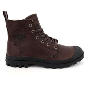 Palladium Pampa Zip Leather - Publicité Palladium Pampa Zip Leather - Publicité