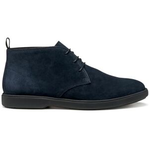 Geox Homme U Spherica Ec17 Bottines à la Cheville, Bleu Marine, 46 EU - Publicité Geox Homme U Spherica Ec17 Bottines à la Cheville, Bleu Marine, 46 EU - Publicité
