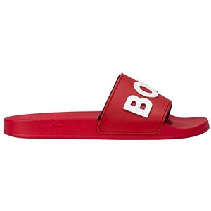 BOSS Homme Kirk_Slid_rblg, Bright Red628, 42 EU - Publicité BOSS Homme Kirk_Slid_rblg, Bright Red628, 42 EU - Publicité