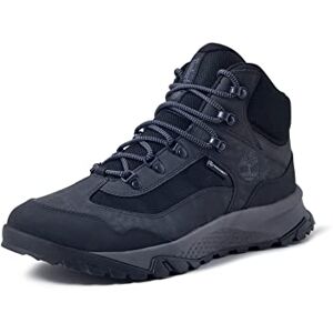 Timberland Lincoln Peak Lite Chukka Bottines pour homme, noir de jet, taille 42 UE, jet black, 42 EU - Publicité Timberland Lincoln Peak Lite Chukka Bottines pour homme, noir de jet, taille 42 UE, jet black, 42 EU - Publicité