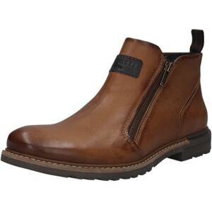 bugatti Homme 321-a0u3z Bottes avec Doublure Froide, Cognac, 44 EU - Publicité bugatti Homme 321-a0u3z Bottes avec Doublure Froide, Cognac, 44 EU - Publicité