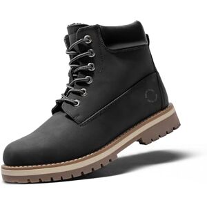 Bruno Marc Bottes de Neige pour Hommes Chaude et Confortable Bottines de Hiver avec Doublure en Fausse Fourrure Douce et Courte Noir 42 (EUR) SBSB226M-E - Publicité Bruno Marc Bottes de Neige pour Hommes Chaude et Confortable Bottines de Hiver avec Doublure en Fausse Fourrure Douce et Courte Noir 42 (EUR) SBSB226M-E - Publicité