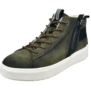 bugatti Bottes classiques pour homme, doublure chaude, doublure chaude, Vert 7000, 42 EU - Publicité bugatti Bottes classiques pour homme, doublure chaude, doublure chaude, Vert 7000, 42 EU - Publicité