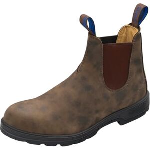 Blundstone Homme Classic Comfort 584 Bottes Chelsea, Marron Rustic Brown Rustic Brown, 39 EU - Publicité Blundstone Homme Classic Comfort 584 Bottes Chelsea, Marron Rustic Brown Rustic Brown, 39 EU - Publicité