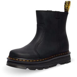 Dr. Martens Homme Zebzag Rigger Black Wyoming Plateforme, Noir, 37 EU - Publicité Dr. Martens Homme Zebzag Rigger Black Wyoming Plateforme, Noir, 37 EU - Publicité