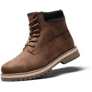 Bruno Marc Bottes de Neige pour Hommes Chaude et Confortable Bottines de Hiver avec Doublure en Fausse Fourrure Douce et Courte,Size 40,Brun,SBSB226M-E - Publicité Bruno Marc Bottes de Neige pour Hommes Chaude et Confortable Bottines de Hiver avec Doublure en Fausse Fourrure Douce et Courte,Size 40,Brun,SBSB226M-E - Publicité