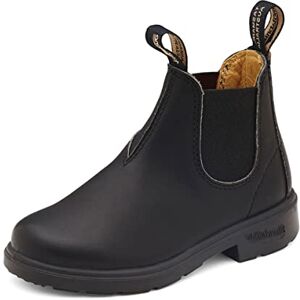 Blundstone Mixte enfant Kid's Blunnies Bottine Chelsea, Noir Rustique, 29 EU - Publicité Blundstone Mixte enfant Kid's Blunnies Bottine Chelsea, Noir Rustique, 29 EU - Publicité