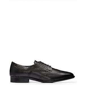 Chaussures Derby en cuir Hugo Boss Colby - Noir - Homme - Publicité Chaussures Derby en cuir Hugo Boss Colby - Noir - Homme - Publicité