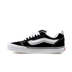 Vans Chaussures KNU Skool CODE VN0009QC6BT, Noir blanc, 43 EU - Publicité