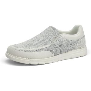 Bruno Marc Mocassins Homme Elégantes Chaussures Décontractés à Enfiler Elégantes et Durable Loafers Hommes,Size 46,Gris Clair,BMUMLS2520 - Publicité Bruno Marc Mocassins Homme Elégantes Chaussures Décontractés à Enfiler Elégantes et Durable Loafers Hommes,Size 46,Gris Clair,BMUMLS2520 - Publicité