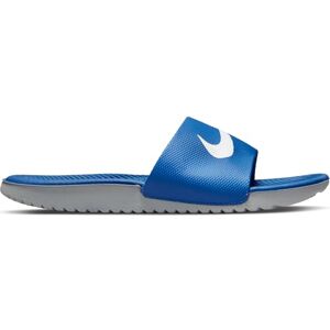 Nike Young Athletes Shoe Kawa Slide (GS/PS), Hyper Cobalt/White, 819352-400, 31 EU (13C US) - Publicité Nike Young Athletes Shoe Kawa Slide (GS/PS), Hyper Cobalt/White, 819352-400, 31 EU (13C US) - Publicité