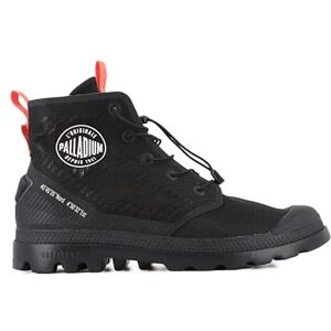 Palladium Pampa Lite Travel Vt~Black, 41EU - Publicité Palladium Pampa Lite Travel Vt~Black, 41EU - Publicité