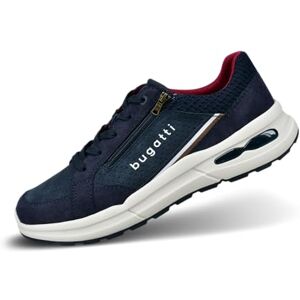 bugatti Chaussures Basses à Lacets pour Homme 321-asl01, Bleu foncé, 43 EU - Publicité bugatti Chaussures Basses à Lacets pour Homme 321-asl01, Bleu foncé, 43 EU - Publicité