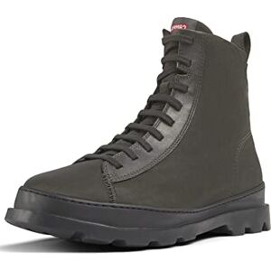 Camper Homme Brutus-K300427 Bottines à la Cheville, Gris, 39 EU - Publicité