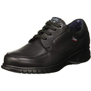 Callaghan Homme Freemind Derbys, Noir Negro Negro, 41 EU - Publicité Callaghan Homme Freemind Derbys, Noir Negro Negro, 41 EU - Publicité