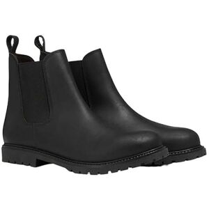 Aigle Homme EPERON Bottine Chelsea, Noir, 45 EU - Publicité Aigle Homme EPERON Bottine Chelsea, Noir, 45 EU - Publicité