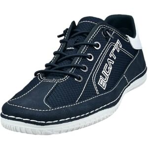 bugatti Chaussures d'affaires à lacets pour homme, Dark Blue 4100, 43 EU - Publicité bugatti Chaussures d'affaires à lacets pour homme, Dark Blue 4100, 43 EU - Publicité