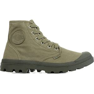 Palladium_Pampa Hi_Vert_40 EU - Publicité Palladium_Pampa Hi_Vert_40 EU - Publicité