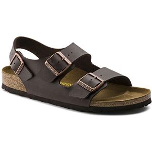 Birkenstock Milano , Sandales Mixte Adulte Marron foncé, 47 (étroit) EU - Publicité Birkenstock Milano , Sandales Mixte Adulte Marron foncé, 47 (étroit) EU - Publicité