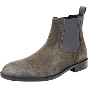 BOSS Homme Tayil_Cheb_SD Chelsea_Boot, Dark Grey, 46 EU - Publicité BOSS Homme Tayil_Cheb_SD Chelsea_Boot, Dark Grey, 46 EU - Publicité