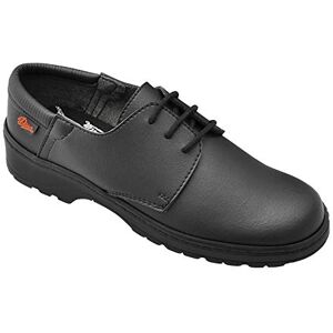 DIAN Nice Chaussure Uniforme avec Fermeture à Lacets Noir, Noir, 36 EU - Publicité