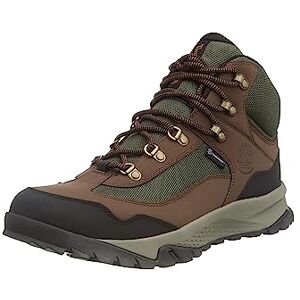 Timberland Lincoln Peak Lite Chukka Bottines pour homme, marron foncé, taille 44,5 UE, marron foncé, 44.5 EU - Publicité Timberland Lincoln Peak Lite Chukka Bottines pour homme, marron foncé, taille 44,5 UE, marron foncé, 44.5 EU - Publicité