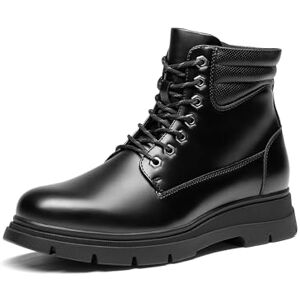 Bruno Marc Bottes De Moto Bottines Classiques Chukka Pour Homme,Size 43,Noir,BMUMAB2512 - Publicité Bruno Marc Bottes De Moto Bottines Classiques Chukka Pour Homme,Size 43,Noir,BMUMAB2512 - Publicité