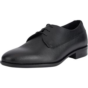 BOSS Homme Colby_Derb_przst Derby, Black, 46 EU - Publicité BOSS Homme Colby_Derb_przst Derby, Black, 46 EU - Publicité