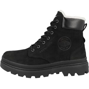Palladium, , Boots Outdoor unisex, Noir, 44, EU - Publicité Palladium, , Boots Outdoor unisex, Noir, 44, EU - Publicité