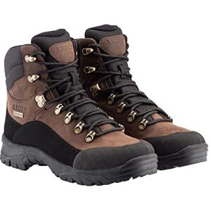 Aigle Sarenne Mid GTX Marron - Publicité Aigle Sarenne Mid GTX Marron - Publicité