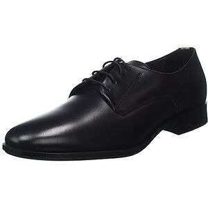 BOSS Hommes Colby Derb Chaussures Derby en Cuir avec Finitions emblématiques - Publicité BOSS Hommes Colby Derb Chaussures Derby en Cuir avec Finitions emblématiques - Publicité